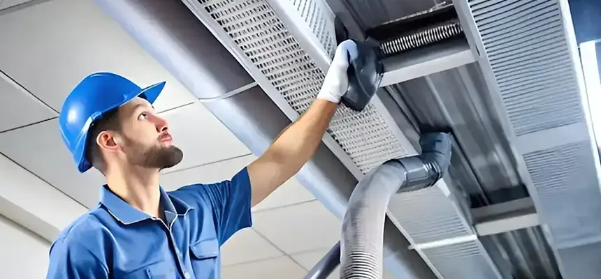 Our Annual Dryer Vent Maintenance Services in Uniondale, NY