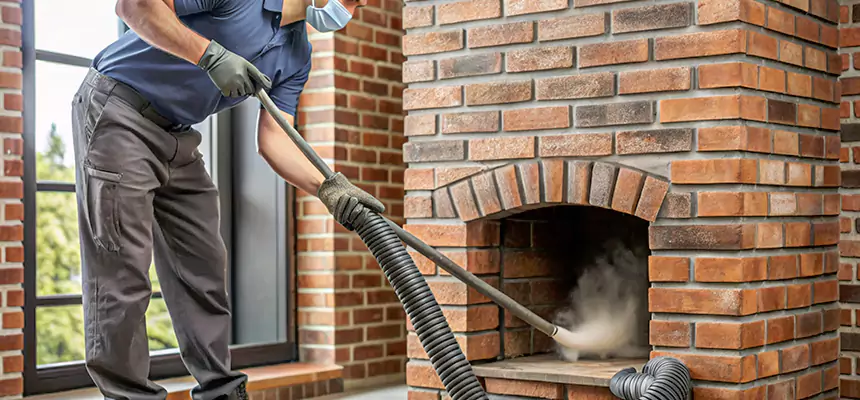 Our Chimney Sweep Services in Uniondale, NY