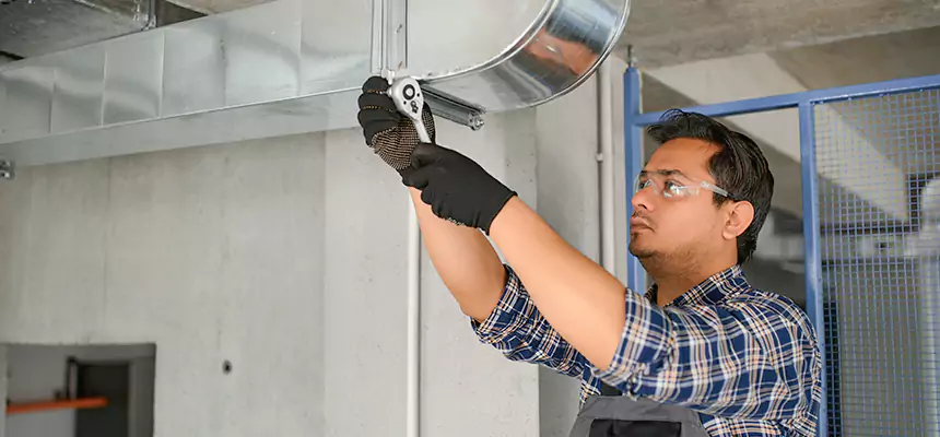 Our Clogged Air Duct Repair Services in Uniondale, NY