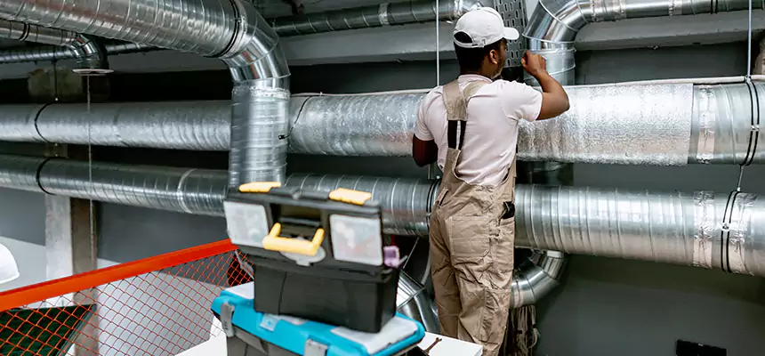 Comprehensive Duct Expansion in Uniondale, NY