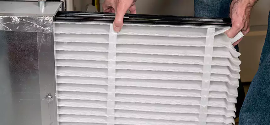 Transparent HEPA Filter Installation Cost & Inspection in Uniondale