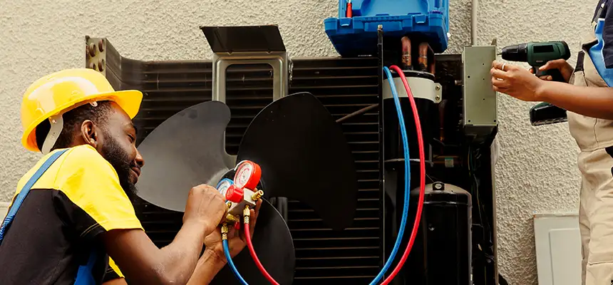 Our HVAC Airflow Optimization Services in Uniondale, NY
