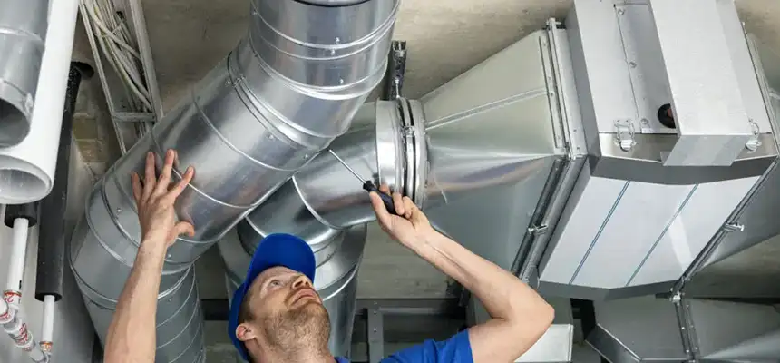 Our Same-Day Air Duct Service in Uniondale, NY