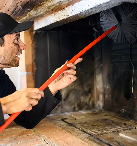 About Expert Chimney Cleaning in Uniondale, NY