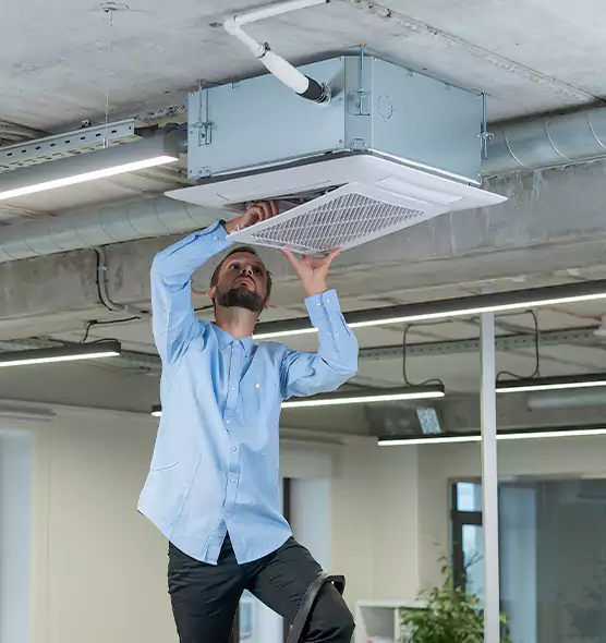 Expert Commercial Air Duct Cleaning in Uniondale, NY