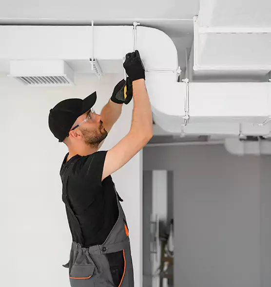About Duct Cleaning Behind Drywall in Uniondale, NY