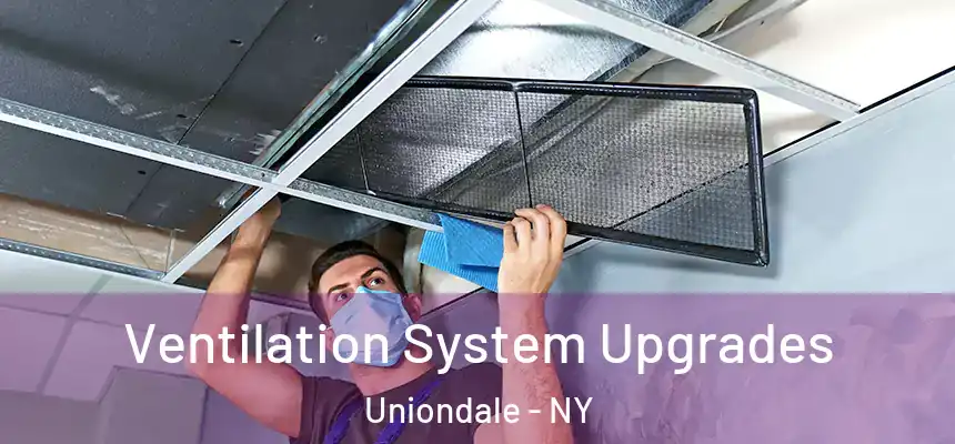  Ventilation System Upgrades Uniondale - NY